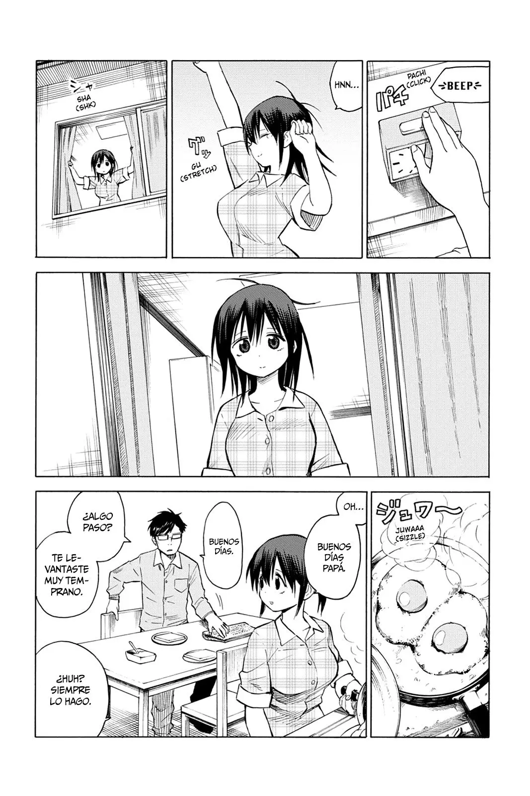 Blood Lad (2009) - Capítulo 85 - Página 22 - LectorTMOo