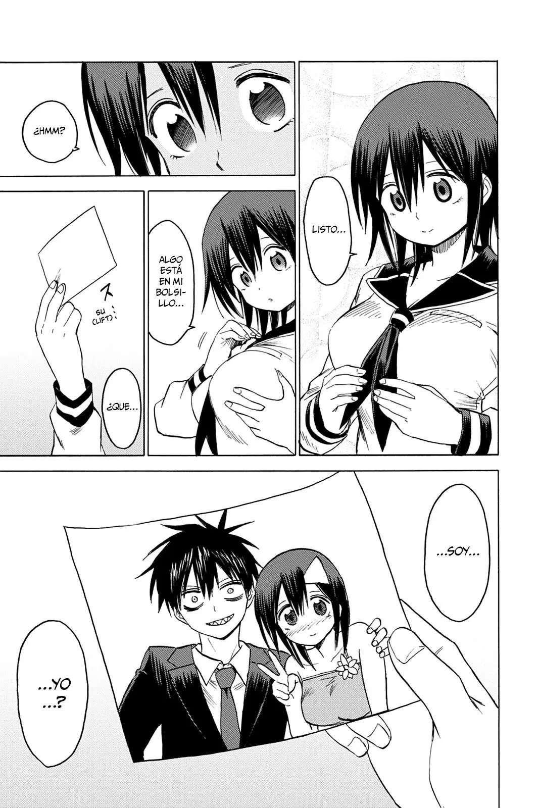 Blood Lad (2009) - Capítulo 85 - Página 24 - LectorTMOo