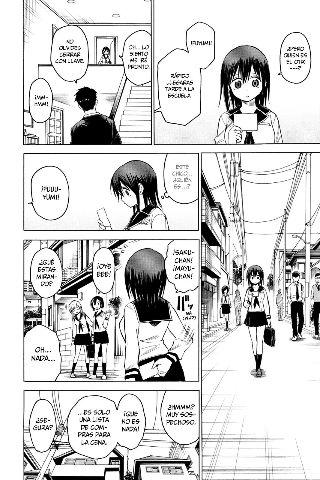 Blood Lad (2009) - Capítulo 85 - Página 25 - LectorTMOo