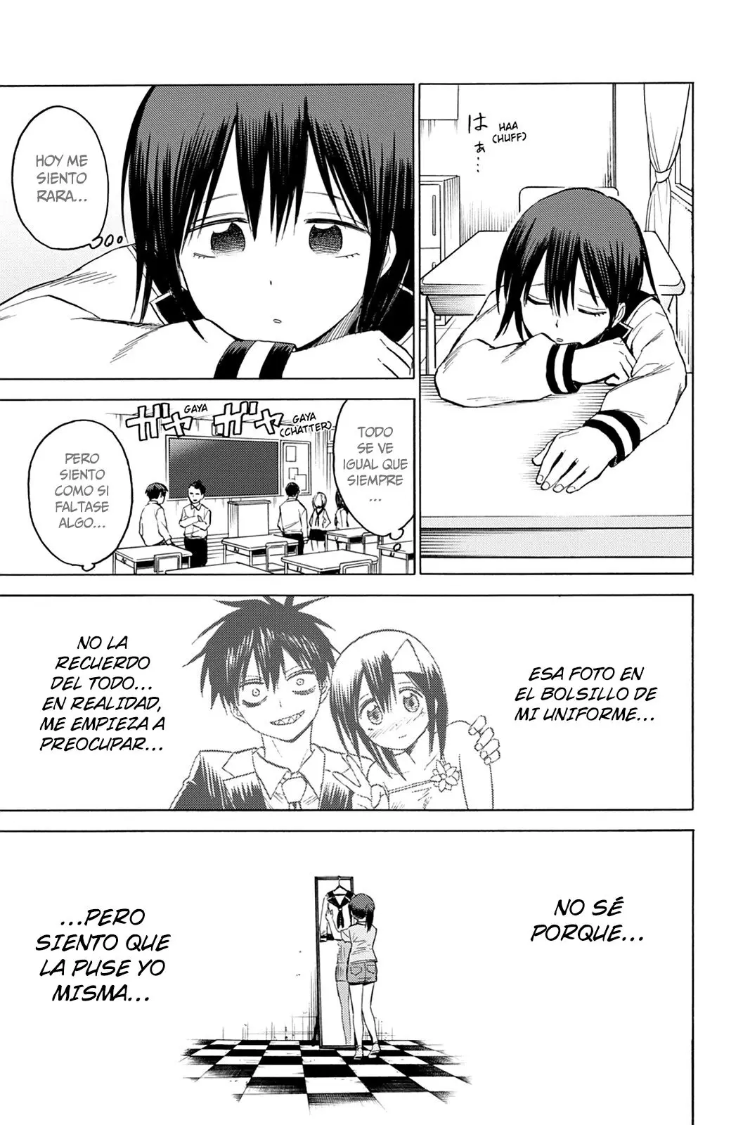 Blood Lad (2009) - Capítulo 85 - Página 26 - LectorTMOo