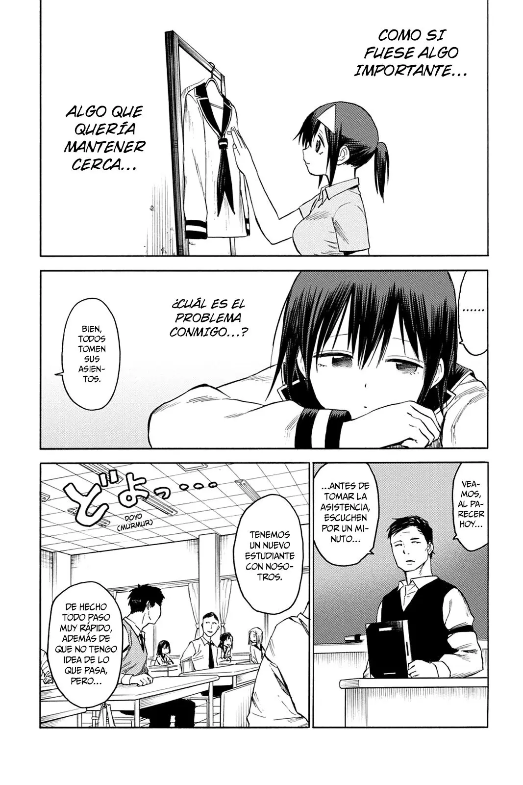 Blood Lad (2009) - Capítulo 85 - Página 27 - LectorTMOo