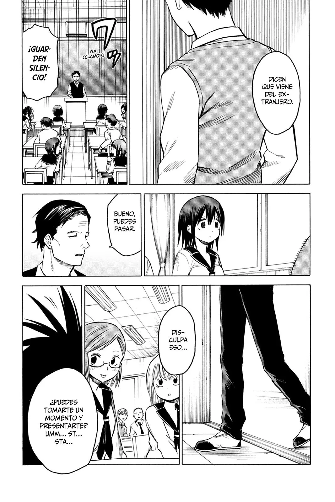 Blood Lad (2009) - Capítulo 85 - Página 28 - LectorTMOo