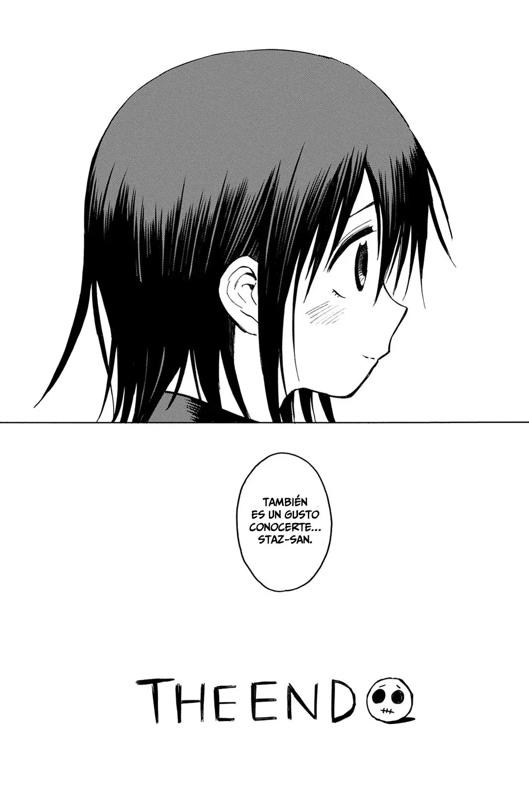 Blood Lad (2009) - Capítulo 85 - Página 32 - LectorTMOo