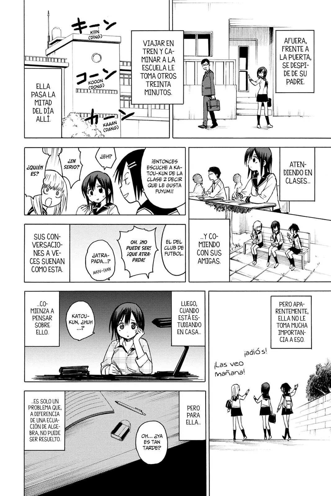 Blood Lad (2009) - Capítulo 85 - Página 35 - LectorTMOo