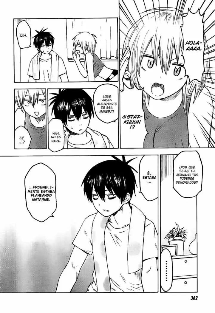 Blood Lad (2009) - Capítulo 9 - Página 4 - LectorTMOo