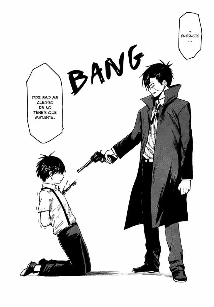Blood Lad (2009) - Capítulo 9 - Página 6 - LectorTMOo