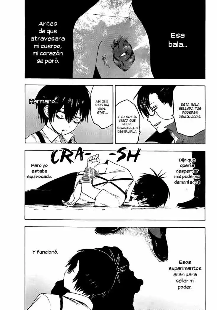 Blood Lad (2009) - Capítulo 9 - Página 7 - LectorTMOo