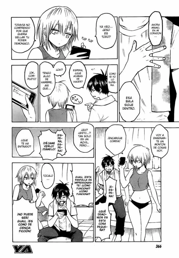 Blood Lad (2009) - Capítulo 9 - Página 8 - LectorTMOo