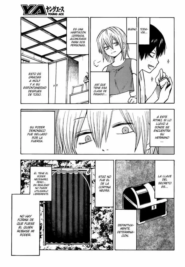 Blood Lad (2009) - Capítulo 9 - Página 9 - LectorTMOo