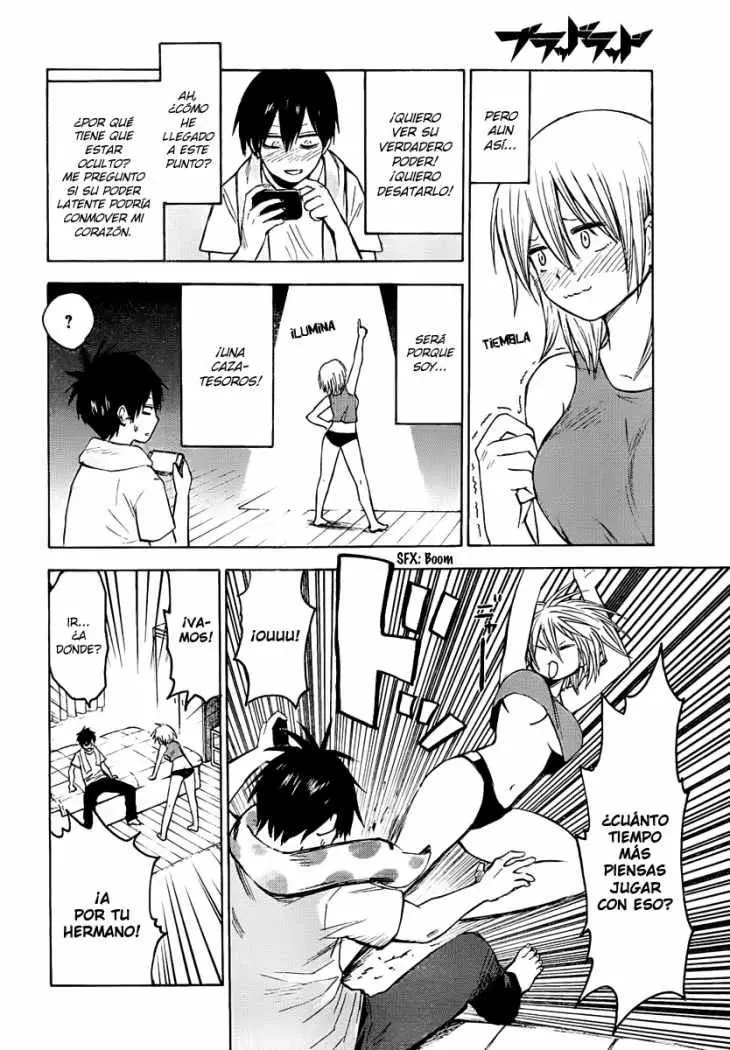 Blood Lad (2009) - Capítulo 9 - Página 10 - LectorTMOo