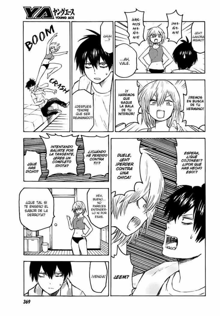Blood Lad (2009) - Capítulo 9 - Página 11 - LectorTMOo
