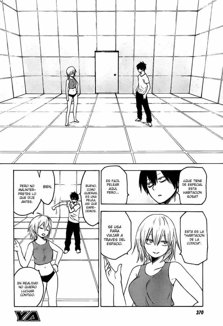 Blood Lad (2009) - Capítulo 9 - Página 12 - LectorTMOo