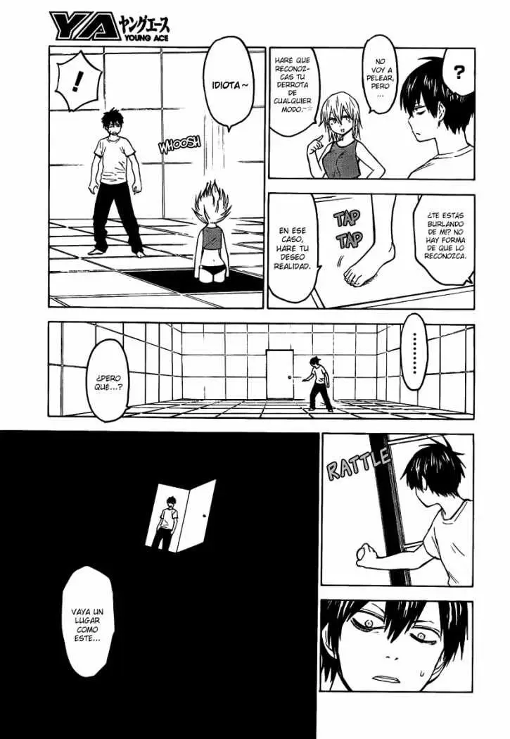 Blood Lad (2009) - Capítulo 9 - Página 13 - LectorTMOo