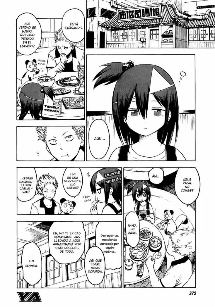 Blood Lad (2009) - Capítulo 9 - Página 14 - LectorTMOo