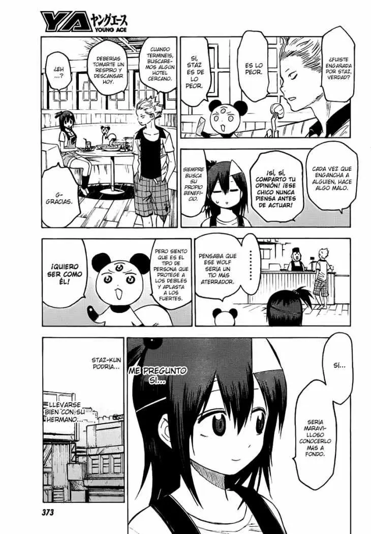 Blood Lad (2009) - Capítulo 9 - Página 15 - LectorTMOo