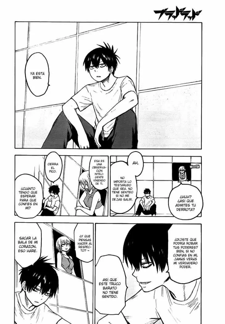 Blood Lad (2009) - Capítulo 9 - Página 16 - LectorTMOo