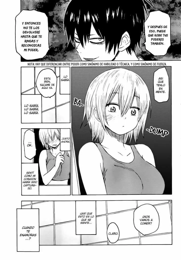 Blood Lad (2009) - Capítulo 9 - Página 17 - LectorTMOo
