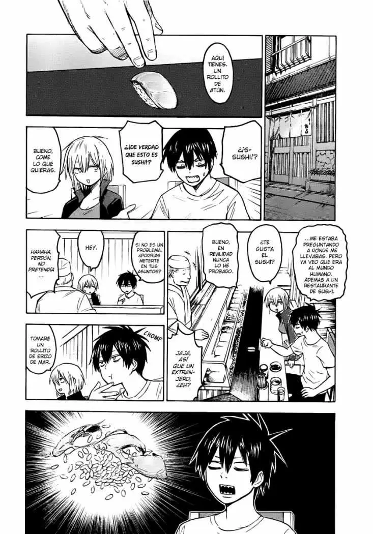 Blood Lad (2009) - Capítulo 9 - Página 18 - LectorTMOo