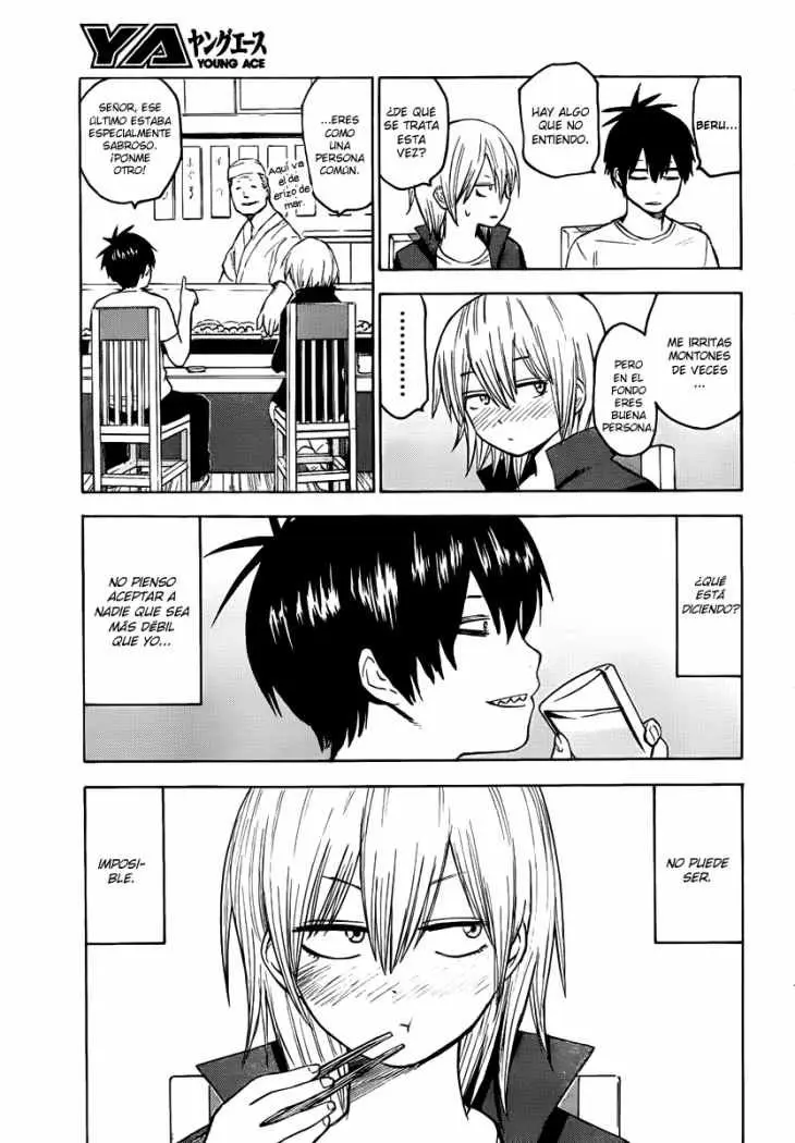 Blood Lad (2009) - Capítulo 9 - Página 19 - LectorTMOo