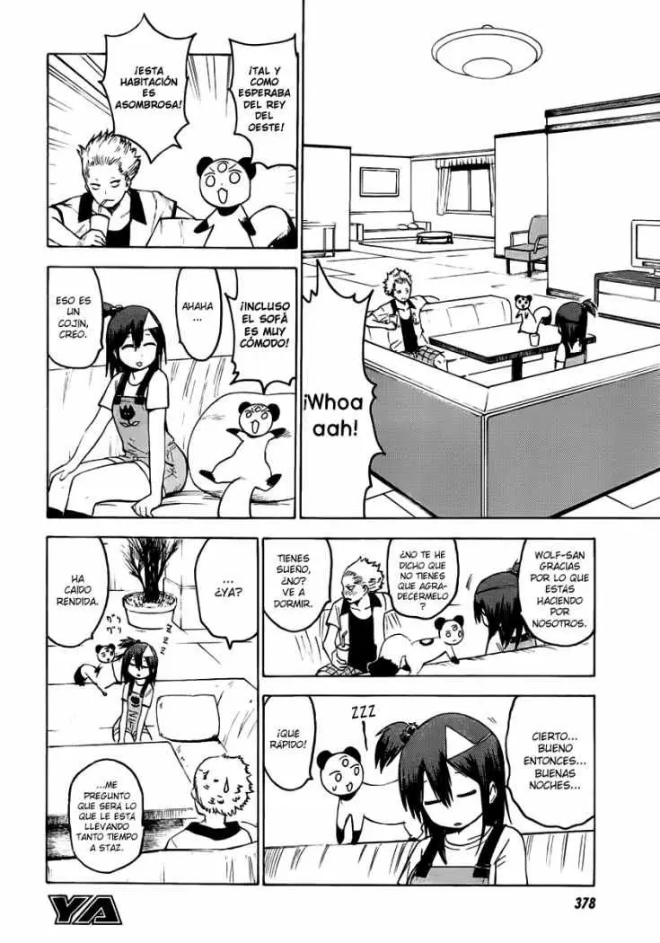 Blood Lad (2009) - Capítulo 9 - Página 20 - LectorTMOo