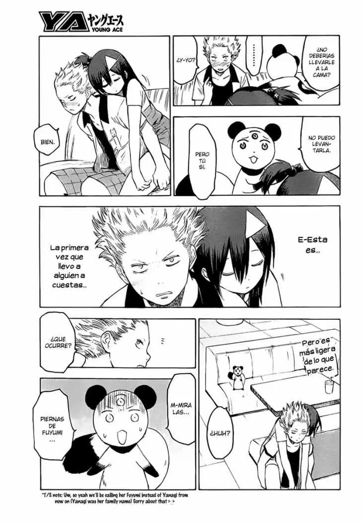 Blood Lad (2009) - Capítulo 9 - Página 21 - LectorTMOo