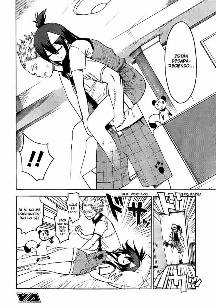 Blood Lad (2009) - Capítulo 9 - Página 22 - LectorTMOo