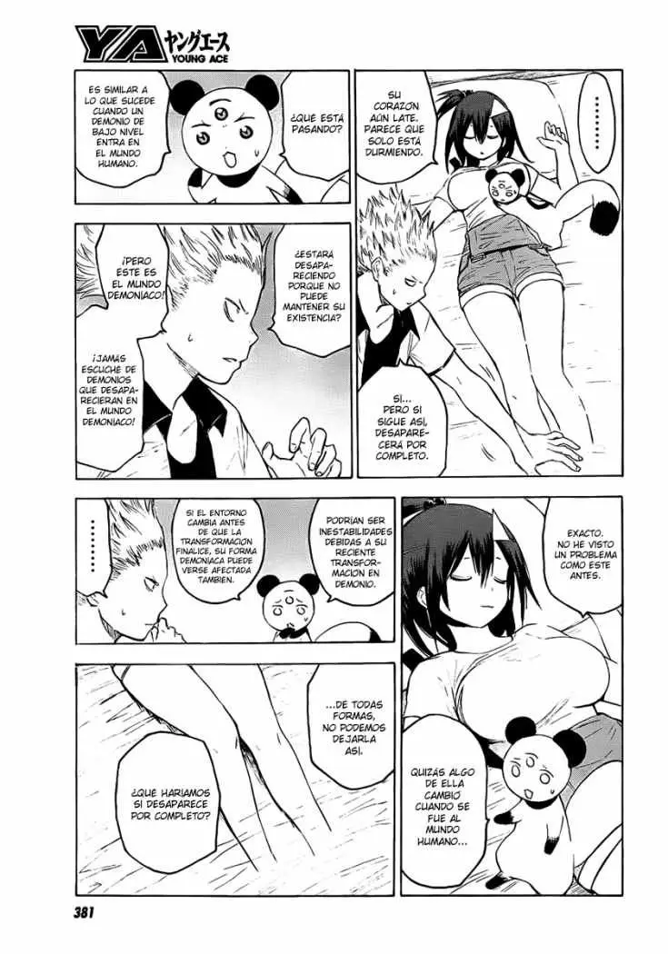 Blood Lad (2009) - Capítulo 9 - Página 23 - LectorTMOo