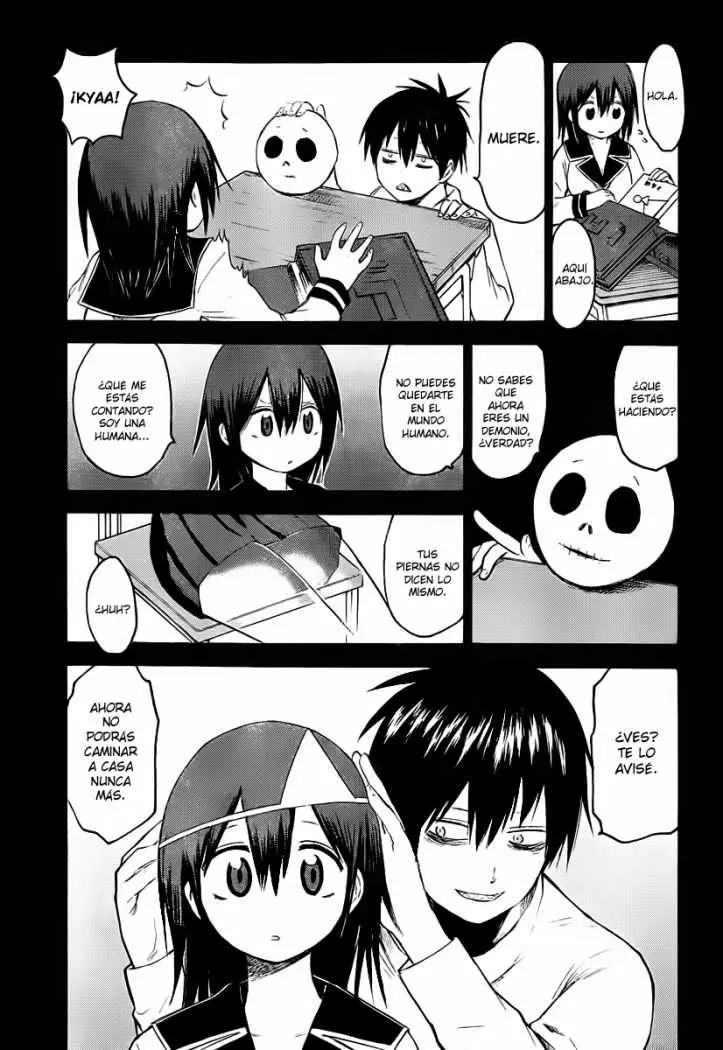 Blood Lad (2009) - Capítulo 9 - Página 25 - LectorTMOo