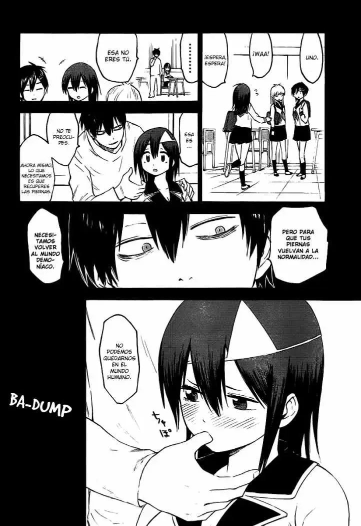 Blood Lad (2009) - Capítulo 9 - Página 26 - LectorTMOo
