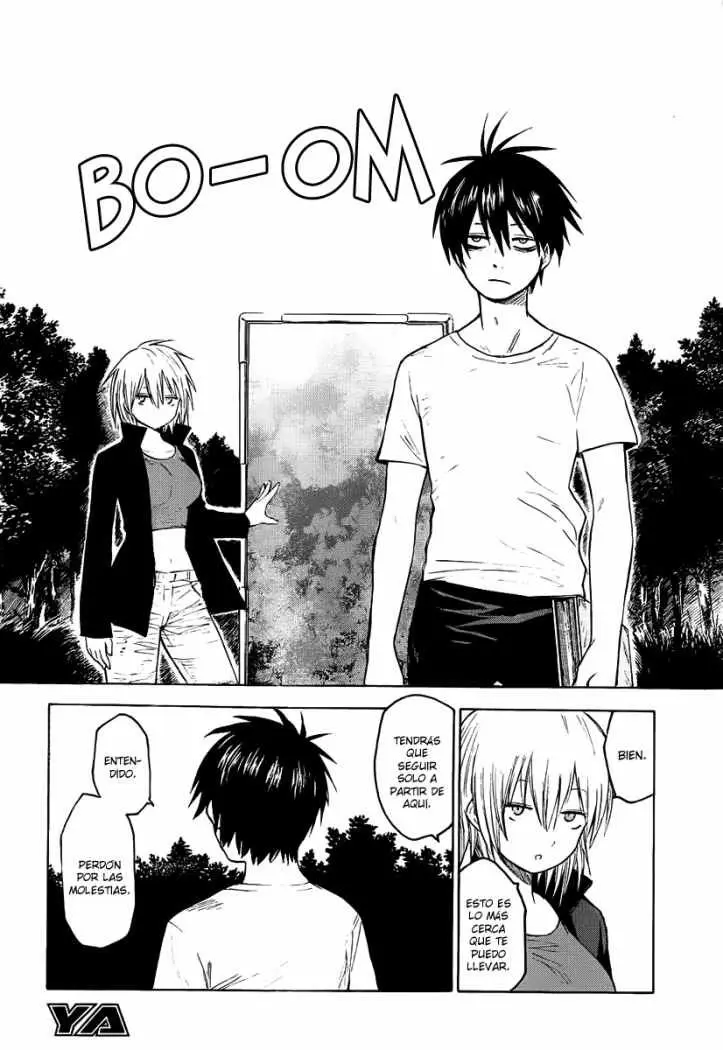 Blood Lad (2009) - Capítulo 9 - Página 28 - LectorTMOo