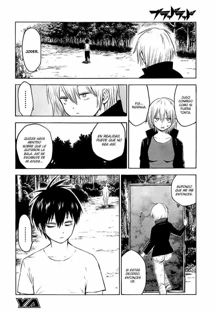 Blood Lad (2009) - Capítulo 9 - Página 30 - LectorTMOo