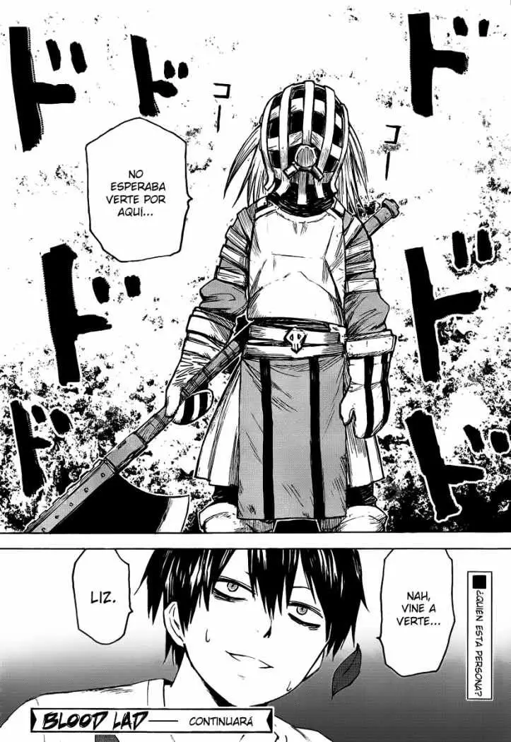 Blood Lad (2009) - Capítulo 9 - Página 32 - LectorTMOo