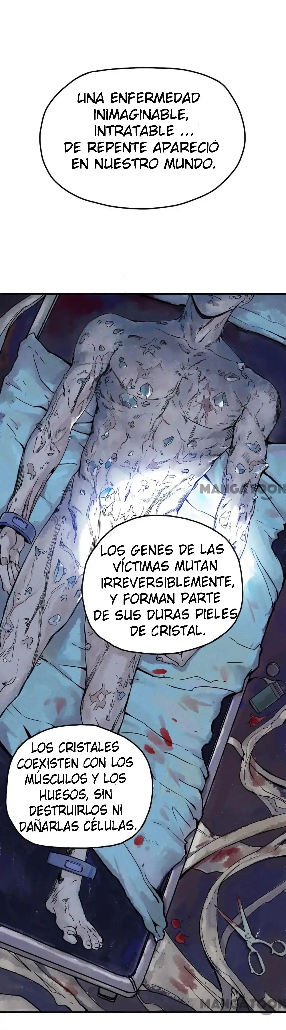 Blood Loop (2019) - Capítulo 1 - Página 25 - LectorTMOo