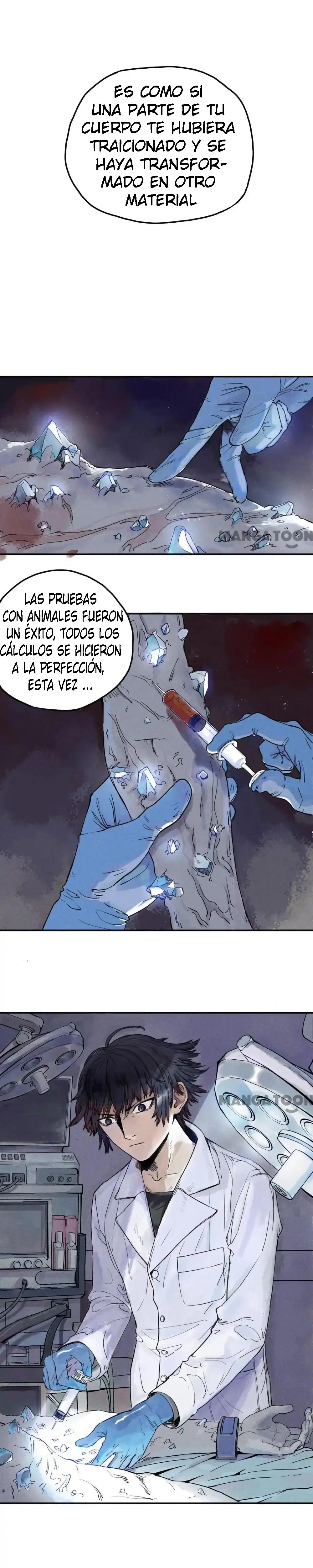 Blood Loop (2019) - Capítulo 1 - Página 26 - LectorTMOo