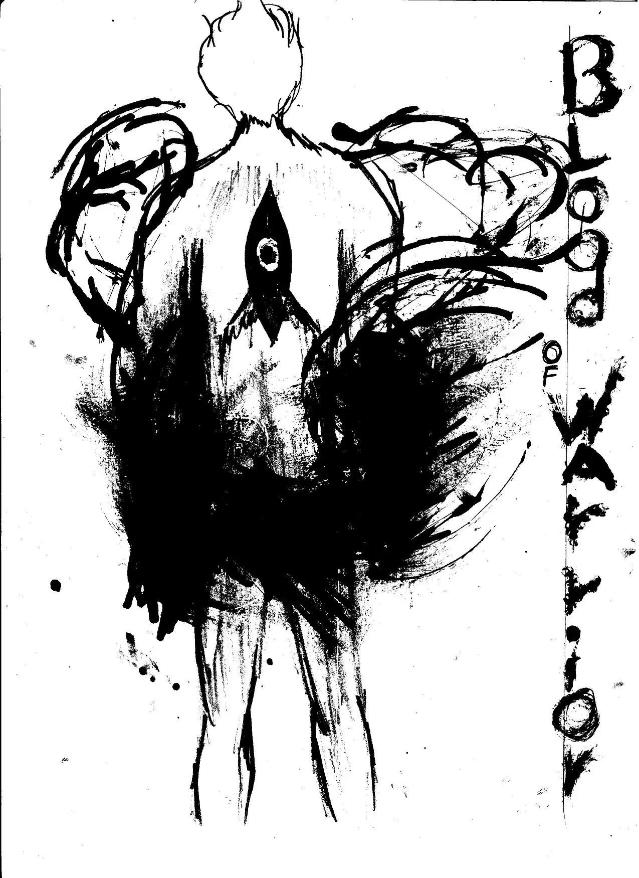 Blood of Warrior (2017) - Capítulo 1 - Página 1 - LectorTMOo