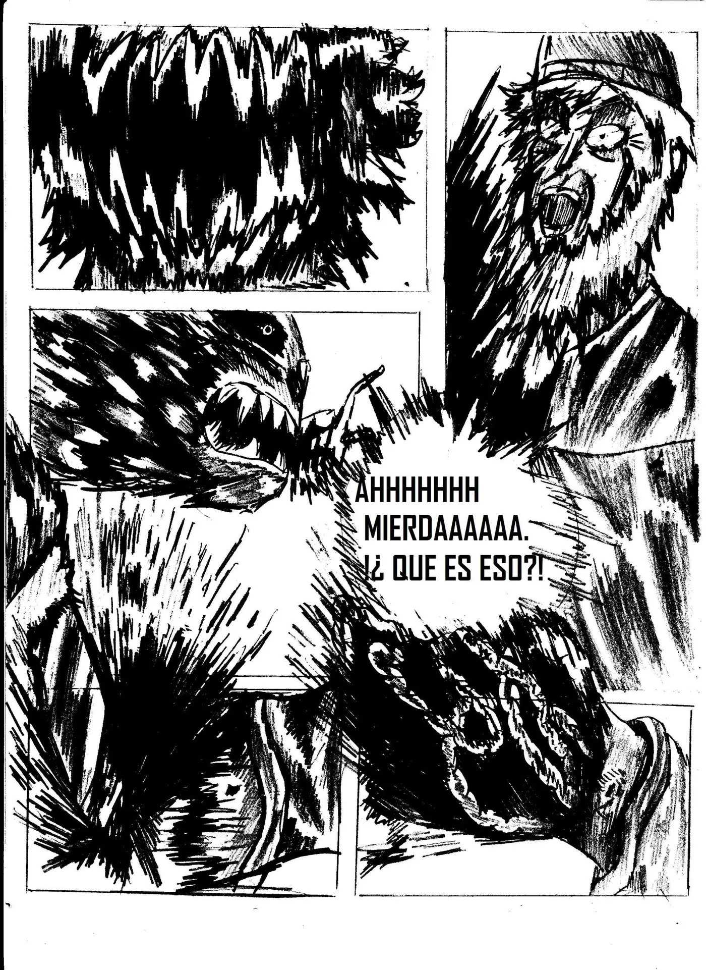 Blood of Warrior (2017) - Capítulo 2 - Página 8 - LectorTMOo