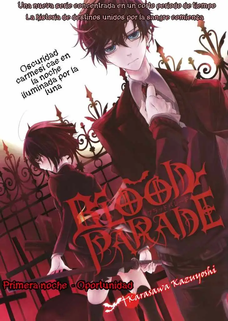 Blood Parade (2011) - Capítulo 1 - Página 4 - LectorTMOo