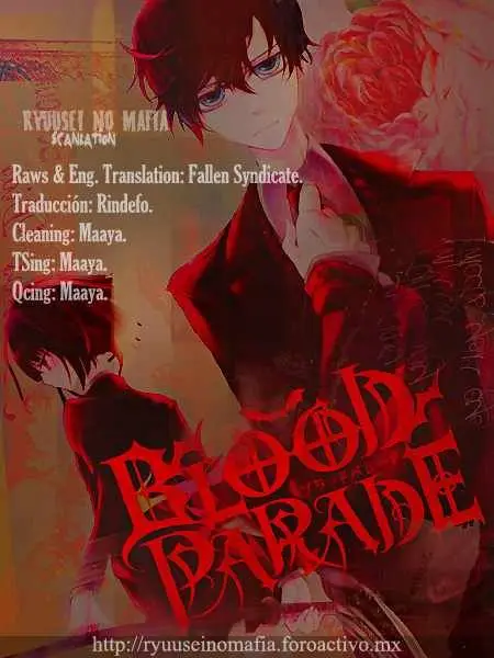 Blood Parade (2011) - Capítulo 10 - Página 1 - LectorTMOo