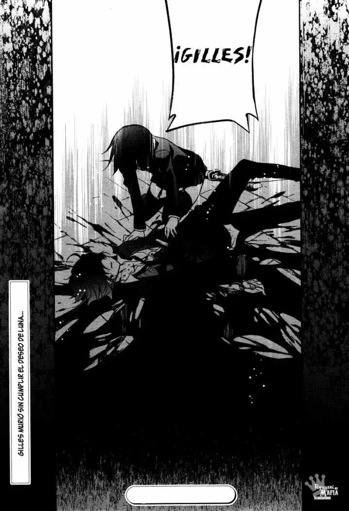 Blood Parade (2011) - Capítulo 10 - Página 22 - LectorTMOo