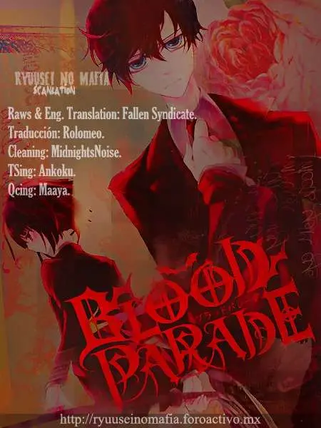 Blood Parade (2011) - Capítulo 11 - Página 2 - LectorTMOo