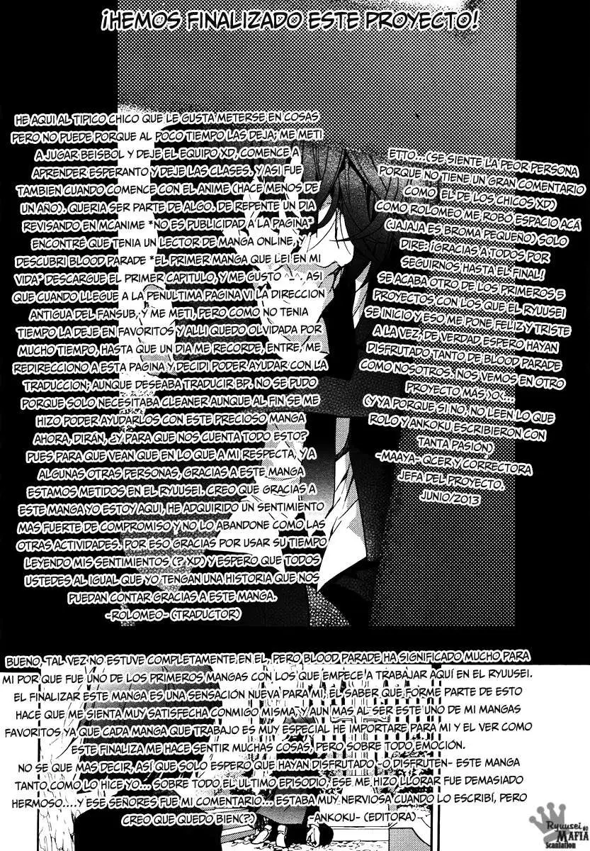 Blood Parade (2011) - Capítulo 12 - Página 23 - LectorTMOo