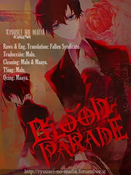 Blood Parade (2011) - Capítulo 3 - Página 1 - LectorTMOo