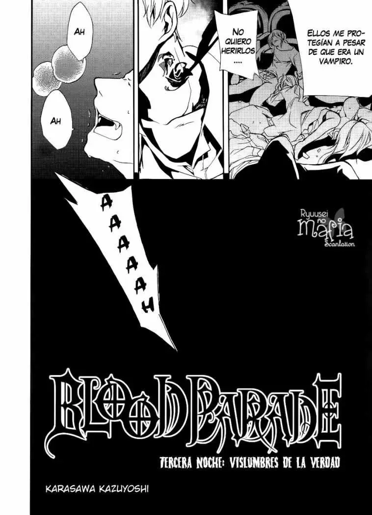 Blood Parade (2011) - Capítulo 3 - Página 5 - LectorTMOo