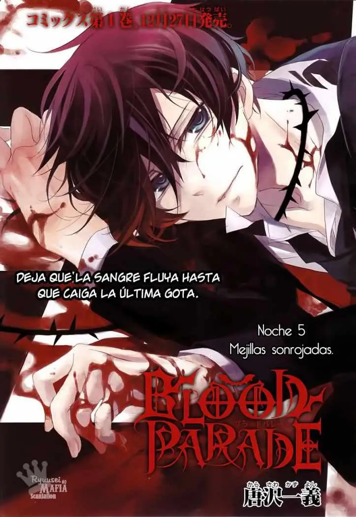 Blood Parade (2011) - Capítulo 5 - Página 2 - LectorTMOo
