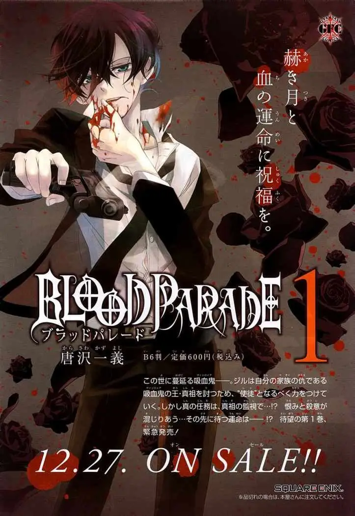 Blood Parade (2011) - Capítulo 5 - Página 3 - LectorTMOo