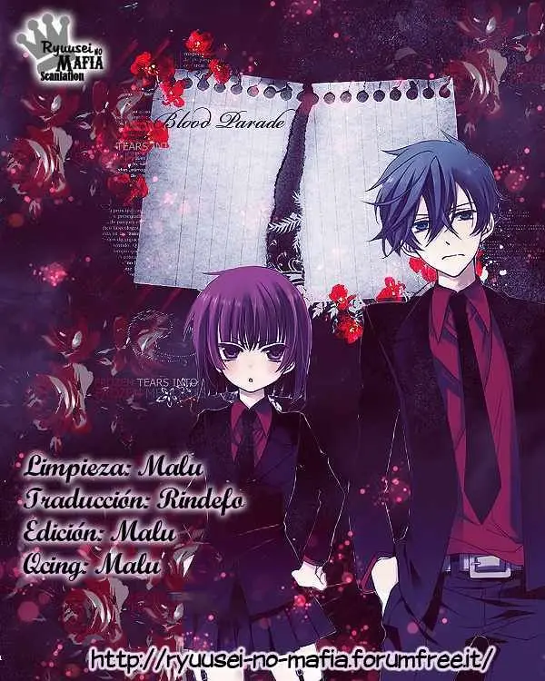 Blood Parade (2011) - Capítulo 6 - Página 1 - LectorTMOo