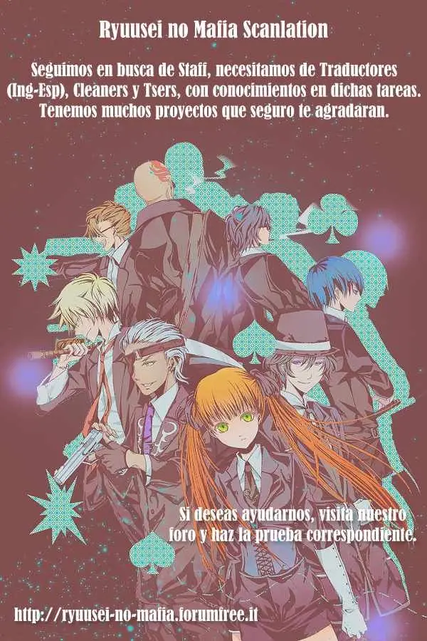 Blood Parade (2011) - Capítulo 6 - Página 2 - LectorTMOo