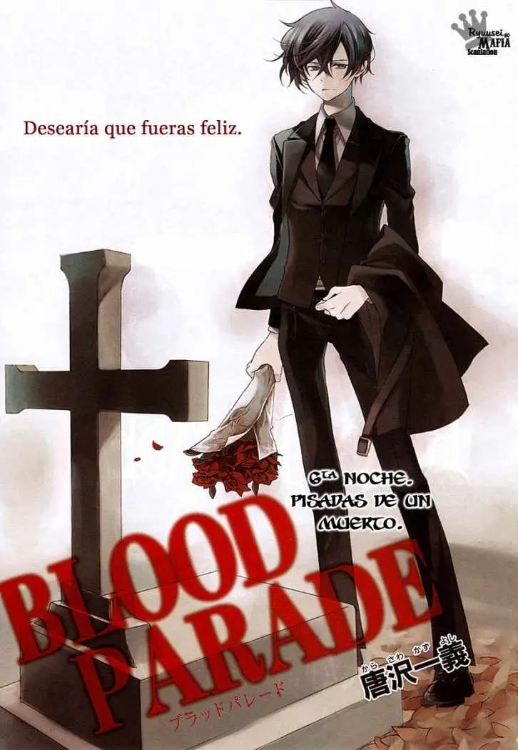 Blood Parade (2011) - Capítulo 6 - Página 5 - LectorTMOo