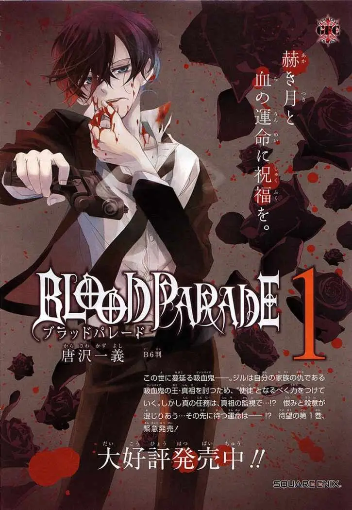 Blood Parade (2011) - Capítulo 6 - Página 6 - LectorTMOo