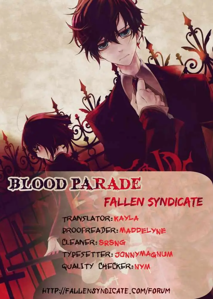 Blood Parade (2011) - Capítulo 6 - Página 29 - LectorTMOo